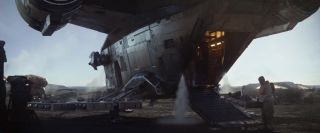 The Mandalorian - kadr ze zwiastuna serialu Disney+