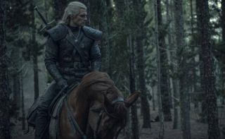 Wiedźmin - zdjęcie z serialu Netflixa