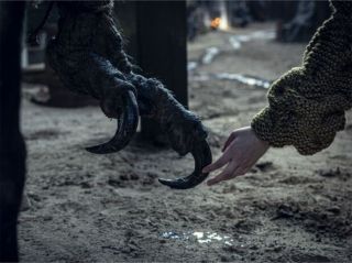 Wiedźmin - zdjęcie z serialu Netflixa