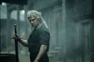 Wiedźmin -  zdjęcie z serialu Netflixa