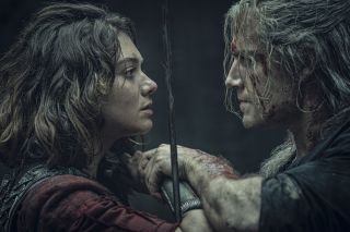 Wiedźmin -  zdjęcie z serialu Netflixa