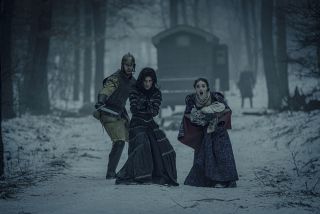 Wiedźmin -  zdjęcie z serialu Netflixa