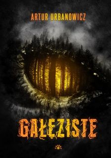 Gałęziste - okładka