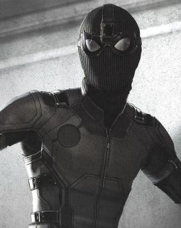 Spider-Man: Daleko od domu - grafiki koncepcyjne