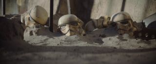The Mandalorian - kadr ze zwiastuna serialu Disney+