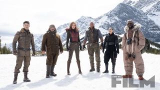 Jumanji: Następny poziom