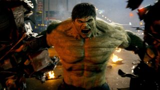 8. The Incredible Hulk