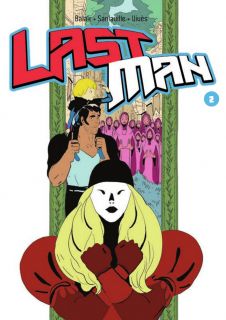  Lastman. Tom 2 - okładka