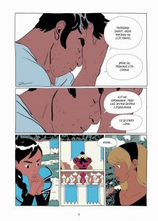  Lastman. Tom 2 - plansza