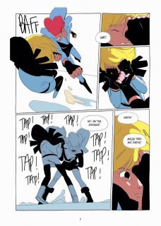  Lastman. Tom 2 - plansza