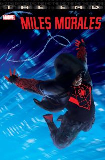 Marvel - seria The End; Miles Morales