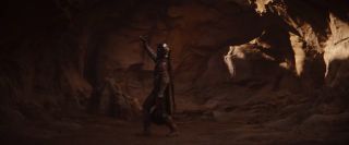 The Mandalorian - kadr ze zwiastuna serialu Disney+
