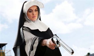Lindsay Lohan - Maria Hill
