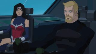 Wonder Woman: Bloodlines