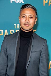 Alain Uy jako Chris Yen