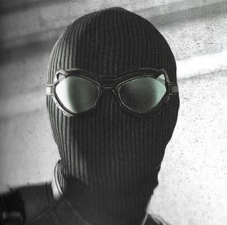 Spider-Man: Daleko od domu - grafiki koncepcyjne