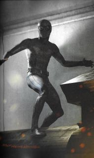 Spider-Man: Daleko od domu - grafiki koncepcyjne