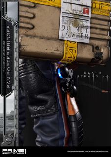 Death Stranding - figurka od Prime 1 Studio