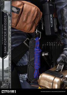 Death Stranding - figurka od Prime 1 Studio