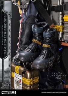 Death Stranding - figurka od Prime 1 Studio