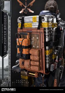 Death Stranding - figurka od Prime 1 Studio