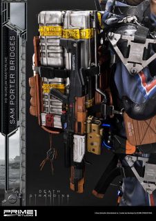 Death Stranding - figurka od Prime 1 Studio