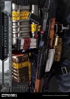 Death Stranding - figurka od Prime 1 Studio