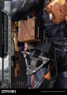 Death Stranding - figurka od Prime 1 Studio