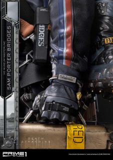 Death Stranding - figurka od Prime 1 Studio