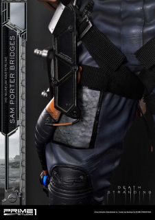 Death Stranding - figurka od Prime 1 Studio