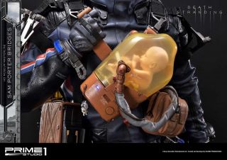 Death Stranding - figurka od Prime 1 Studio