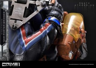 Death Stranding - figurka od Prime 1 Studio