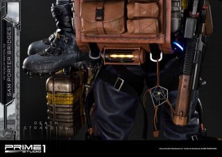 Death Stranding - figurka od Prime 1 Studio