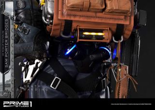 Death Stranding - figurka od Prime 1 Studio