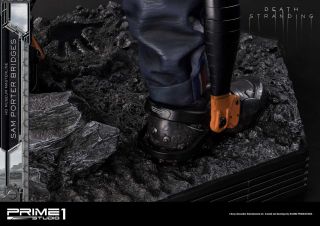 Death Stranding - figurka od Prime 1 Studio