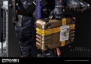 Death Stranding - figurka od Prime 1 Studio