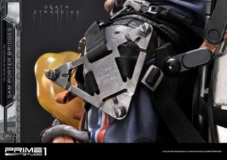 Death Stranding - figurka od Prime 1 Studio