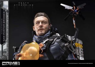 Death Stranding - figurka od Prime 1 Studio
