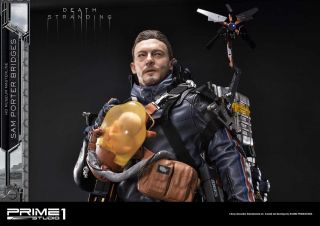 Death Stranding - figurka od Prime 1 Studio