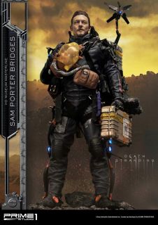 Death Stranding - figurka od Prime 1 Studio