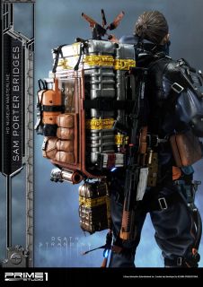 Death Stranding - figurka od Prime 1 Studio