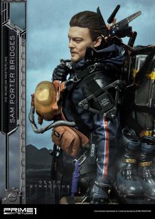 Death Stranding - figurka od Prime 1 Studio