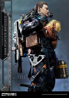 Death Stranding - figurka od Prime 1 Studio