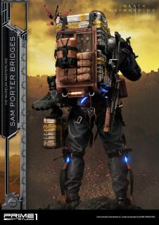 Death Stranding - figurka od Prime 1 Studio