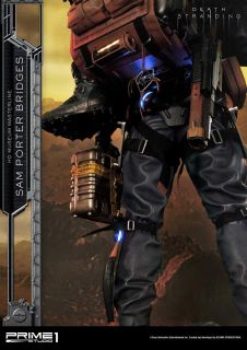 Death Stranding - figurka od Prime 1 Studio