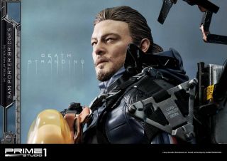 Death Stranding - figurka od Prime 1 Studio