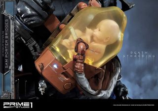 Death Stranding - figurka od Prime 1 Studio