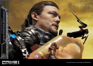 Death Stranding - figurka od Prime 1 Studio