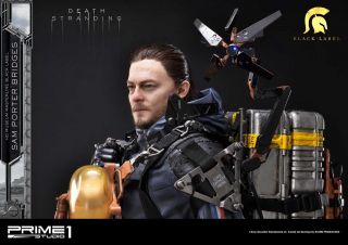Death Stranding - figurka od Prime 1 Studio