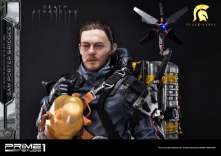 Death Stranding - figurka od Prime 1 Studio